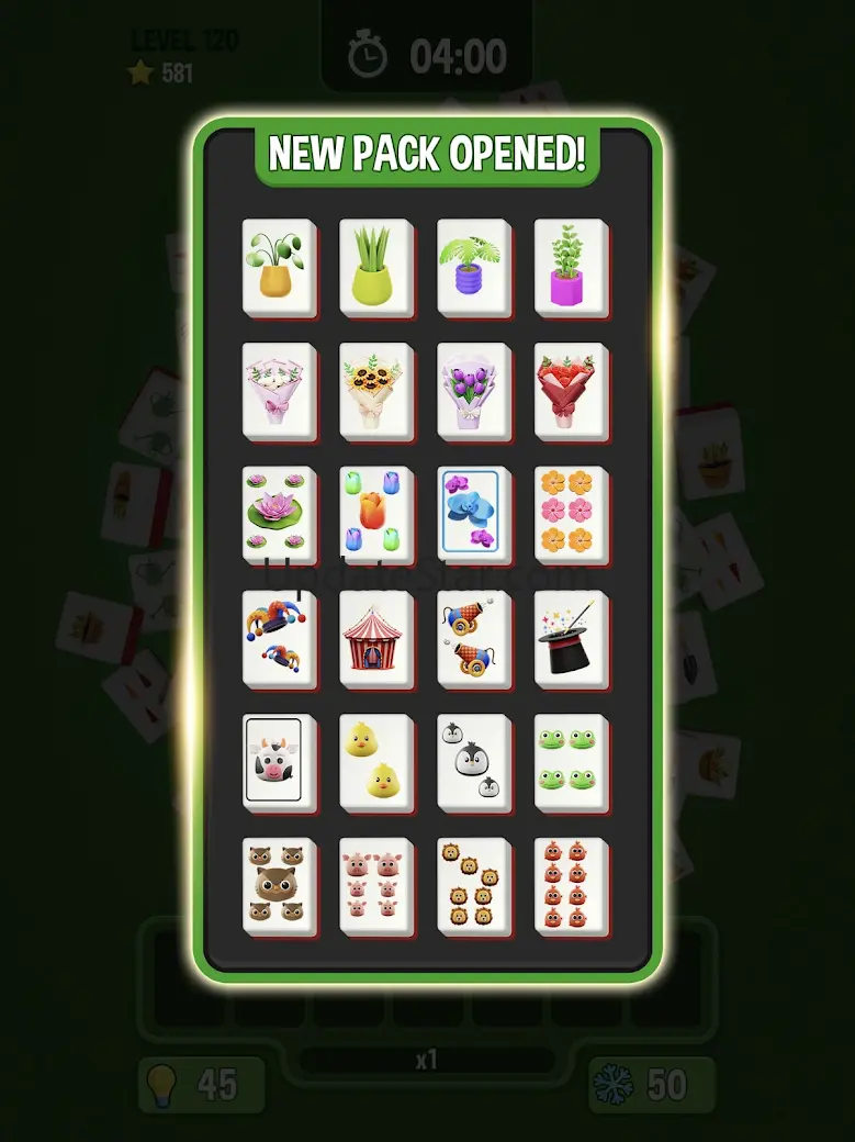 Mahjong Triple 3D -Tile Match 2.6.0