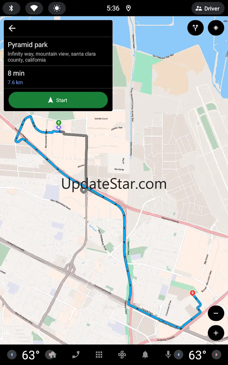 Offline Map Navigation 2.1.5.1