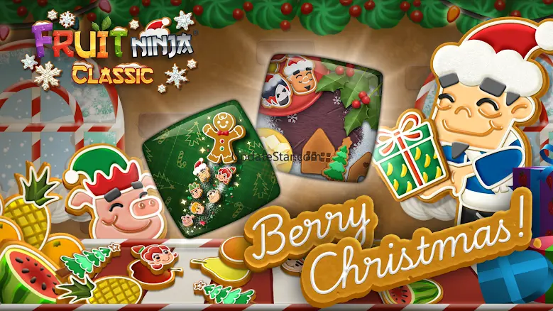 Fruit Ninja Classic 3.12.0