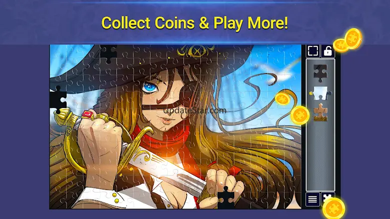 Jigsaw Puzzles Crown: HD Games 1.1.9.7