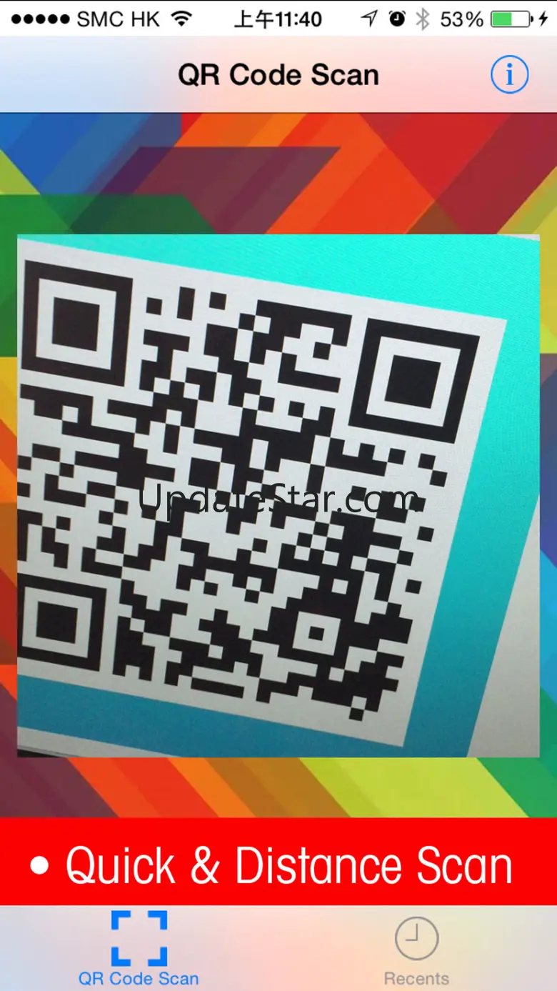 QR Code Scan Reader 1.0