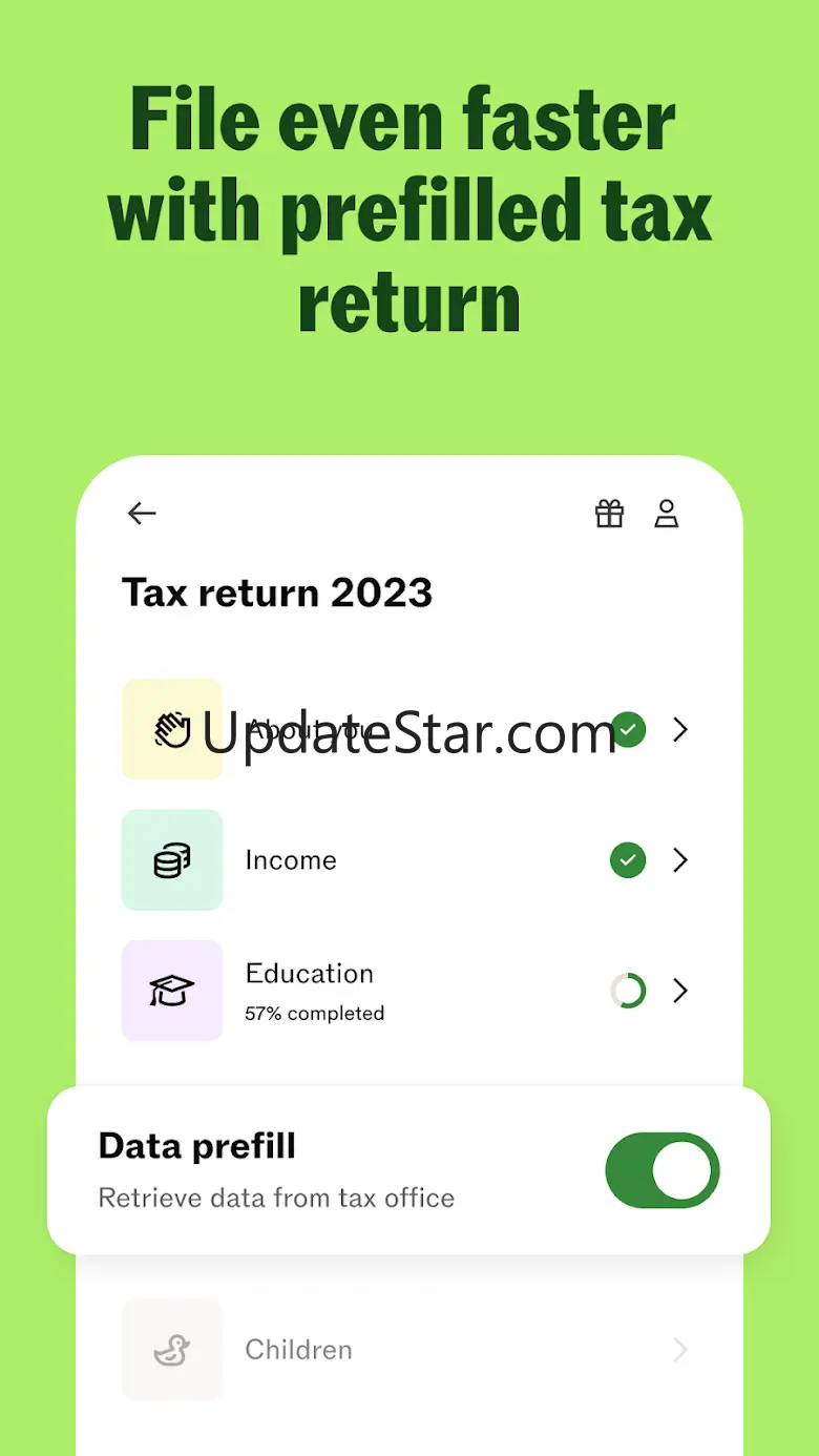Taxfix: Tax return for Germany 1.368.0