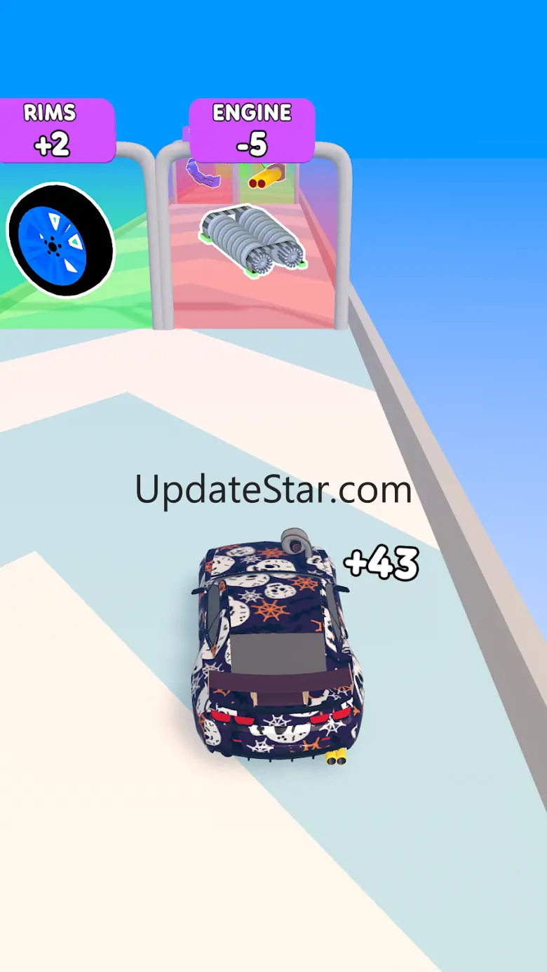 Build A Car : Racing Game 1.2.0