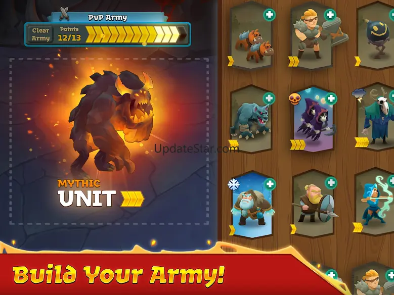 Battle Legion: Mass Troops RPG 4.2.5