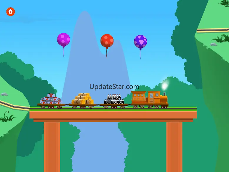 Train Builder Games for kids 1.1.8