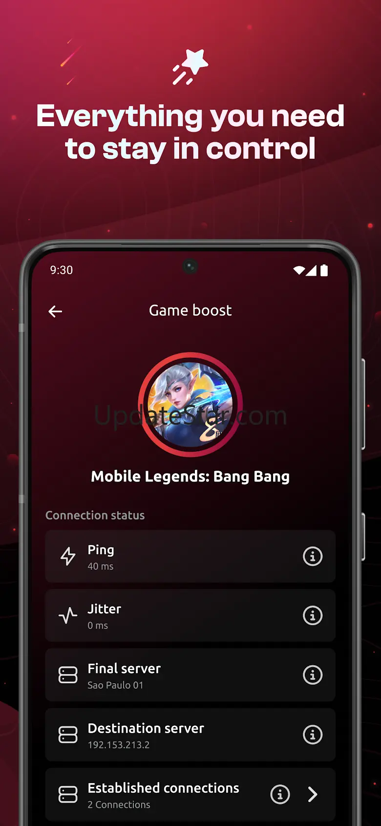 ExitLag: Lower your Ping 3.4.1