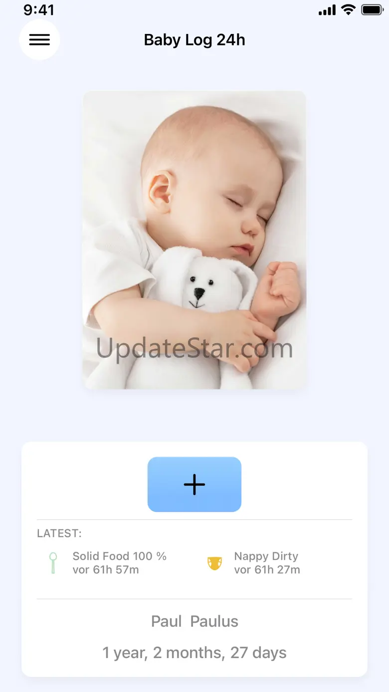 Baby Log 24h 3.0.1