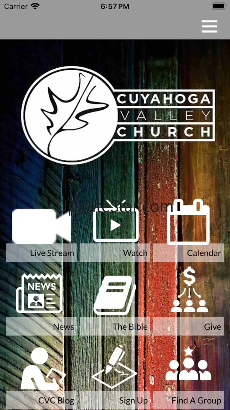 Cuyahoga Valley Church 52.5.0