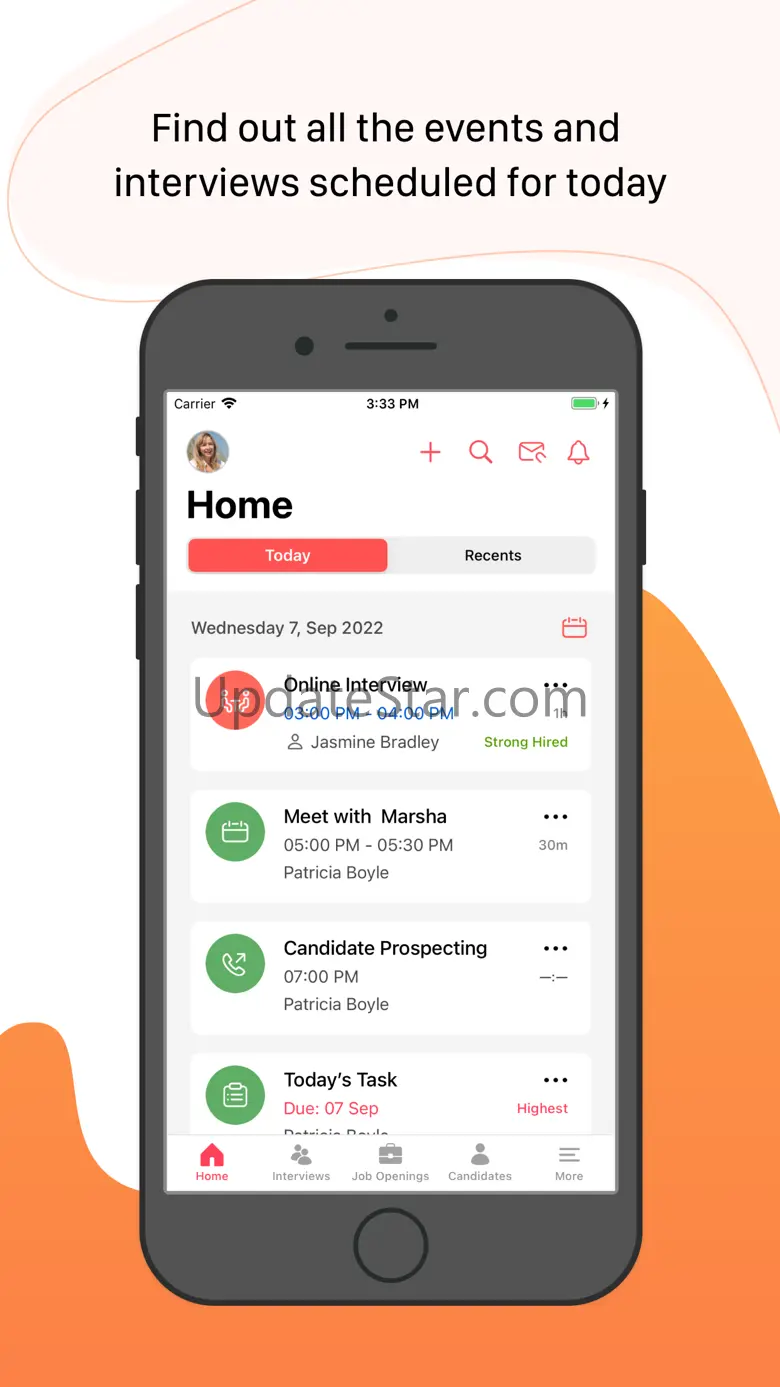 Zoho Recruit - Recruiting CRM 4.0.22