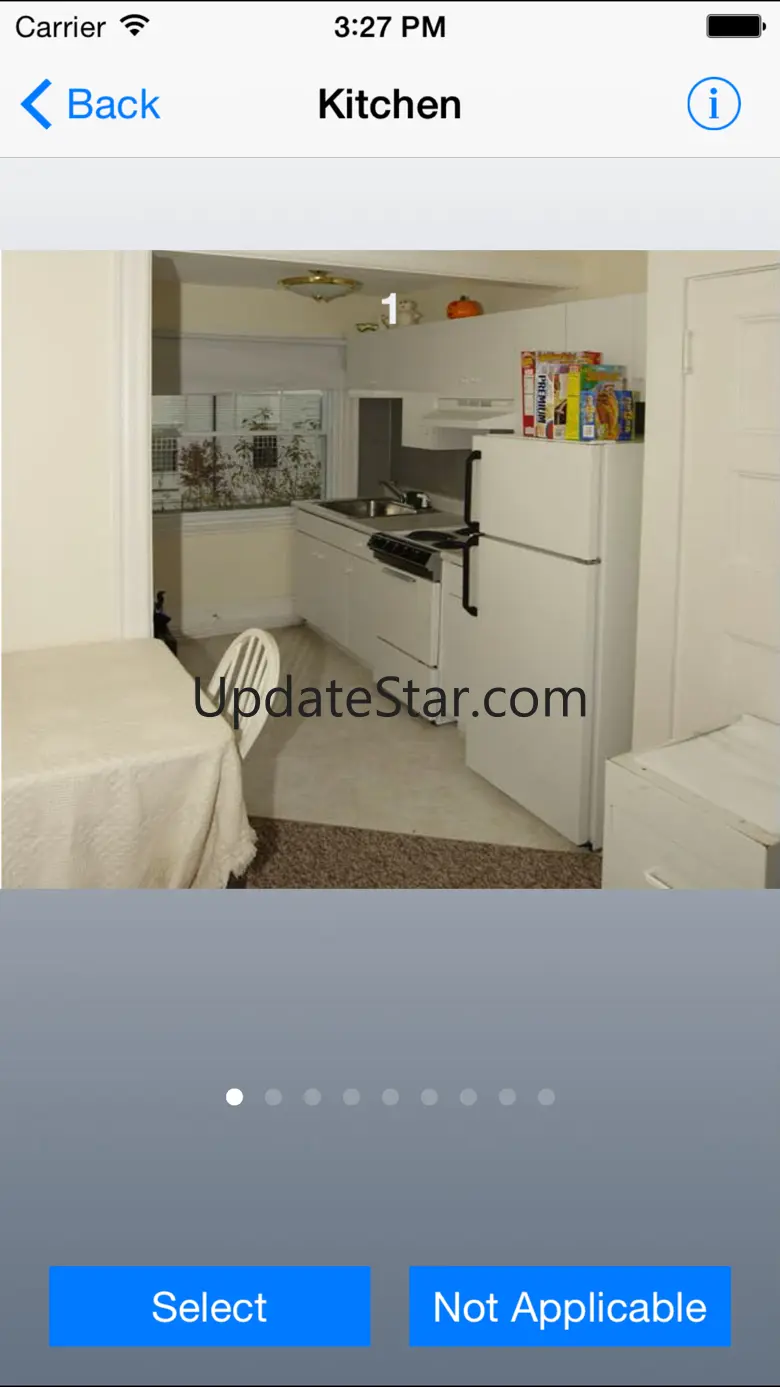 Clutter Image Rating 1.0
