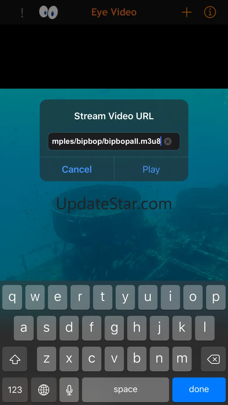 Eye Video Player 2.0
