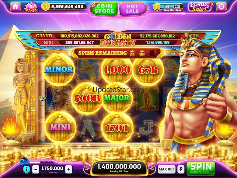 Baba Wild Slots - Casino Games 5.0.00