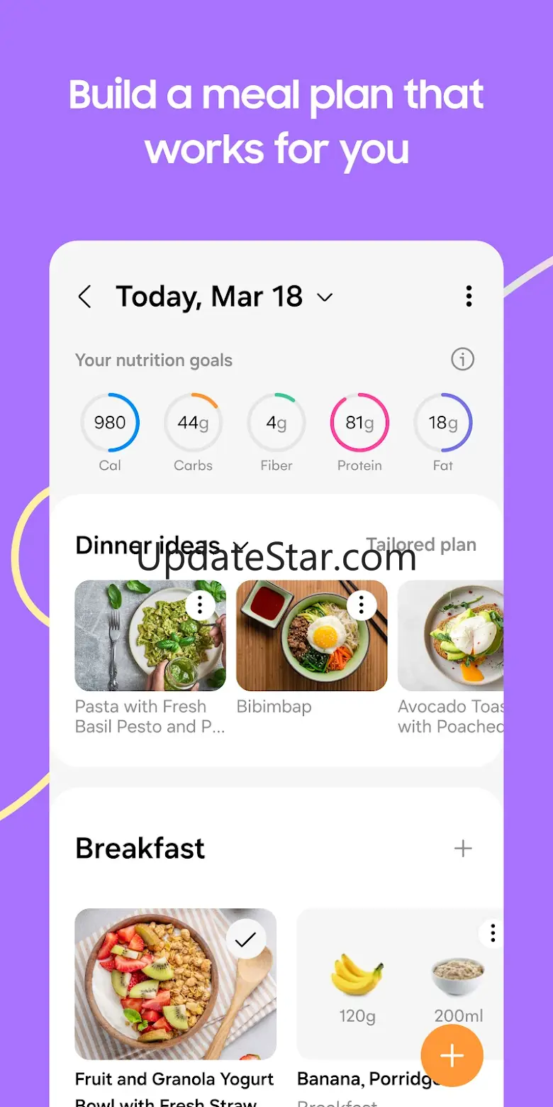 Samsung Food: Meal Planning 5.6.0
