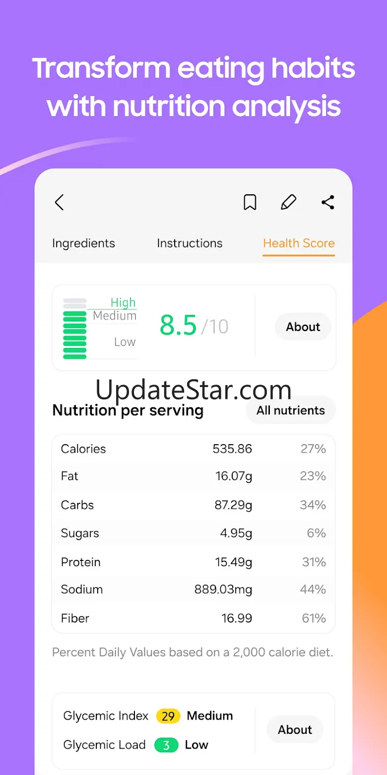 Samsung Food: Meal Planning 5.6.0