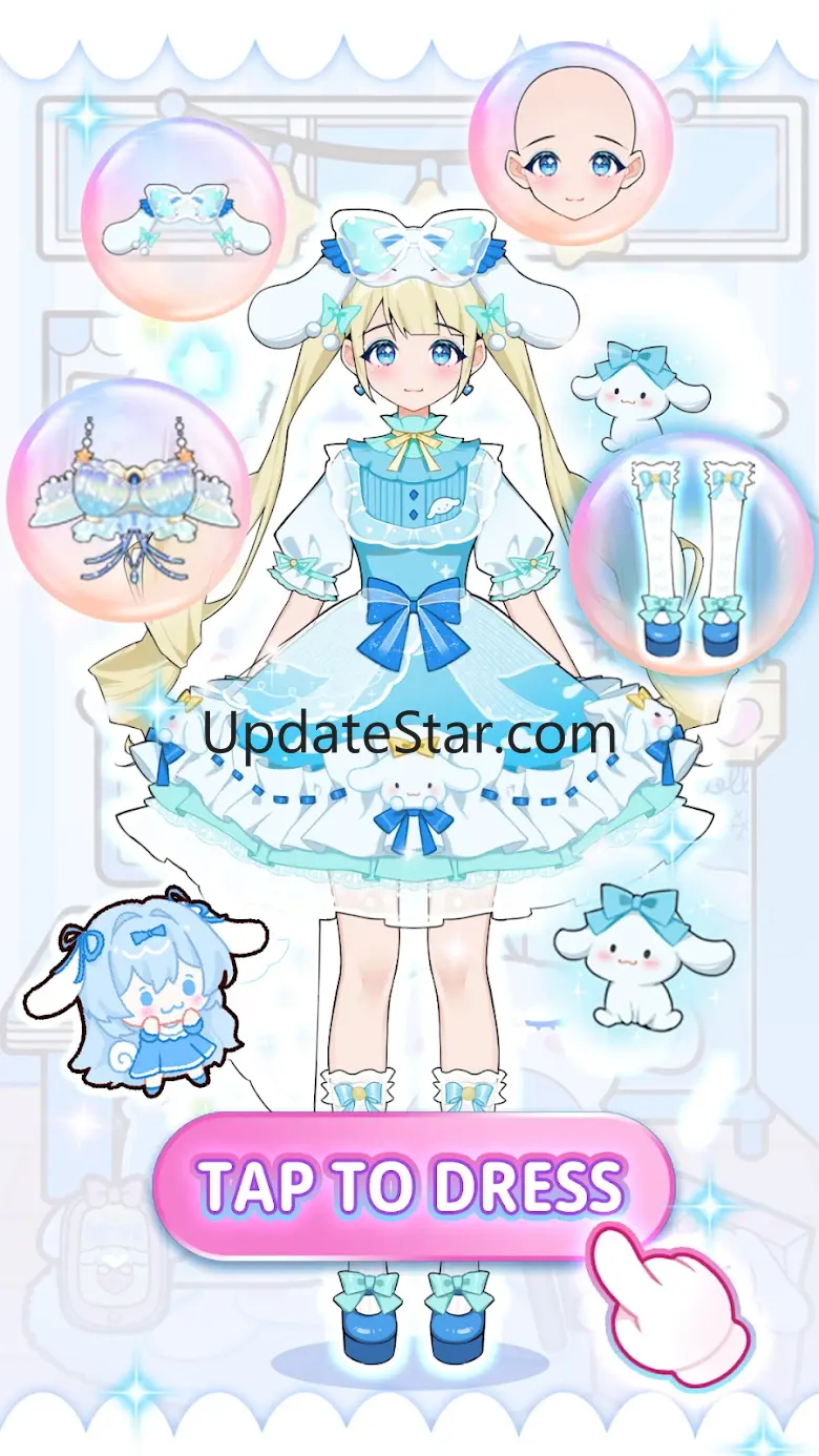 Love Idol - Beauty Dress Up 1.1.9