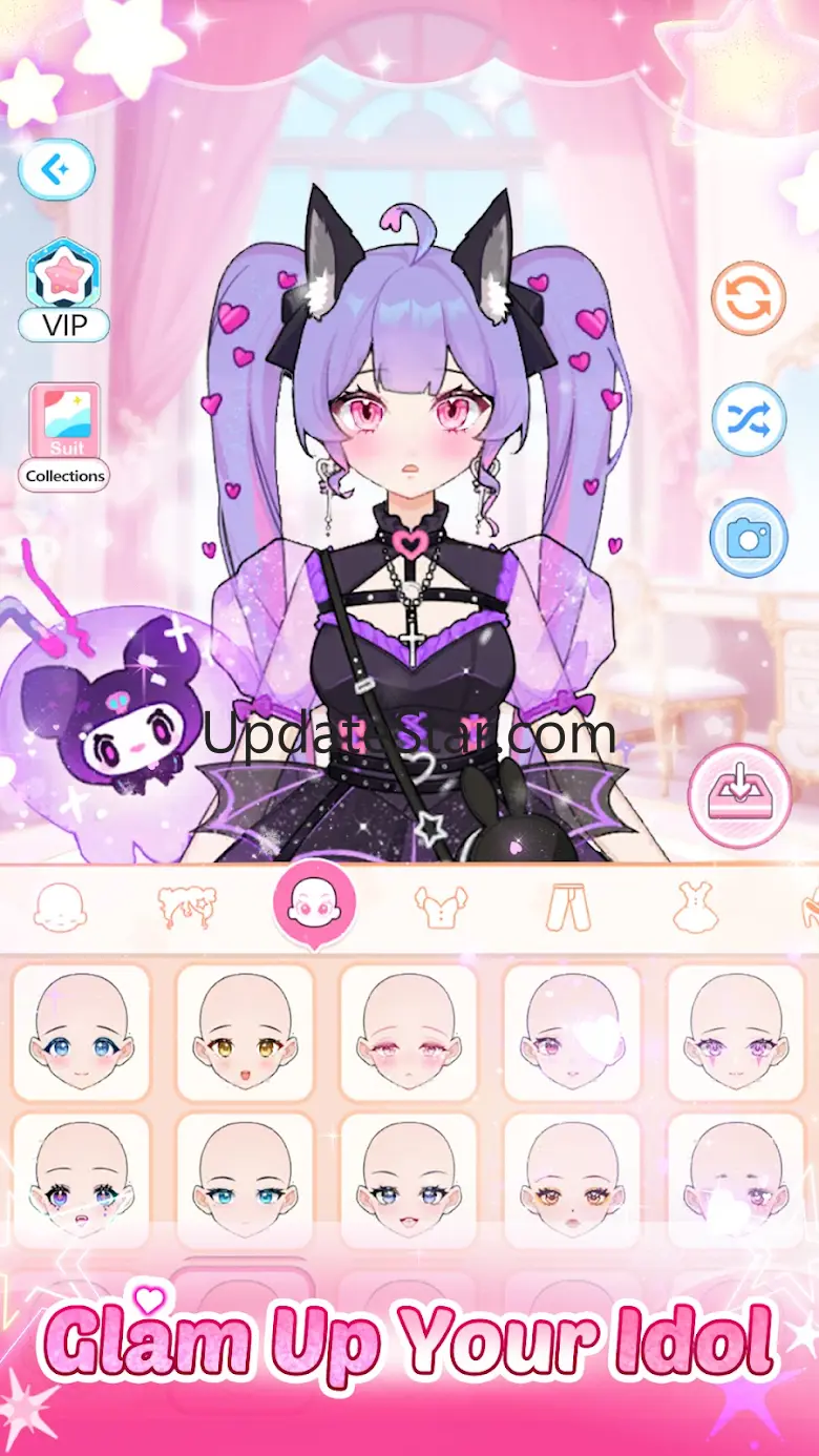 Love Idol - Beauty Dress Up 1.1.9