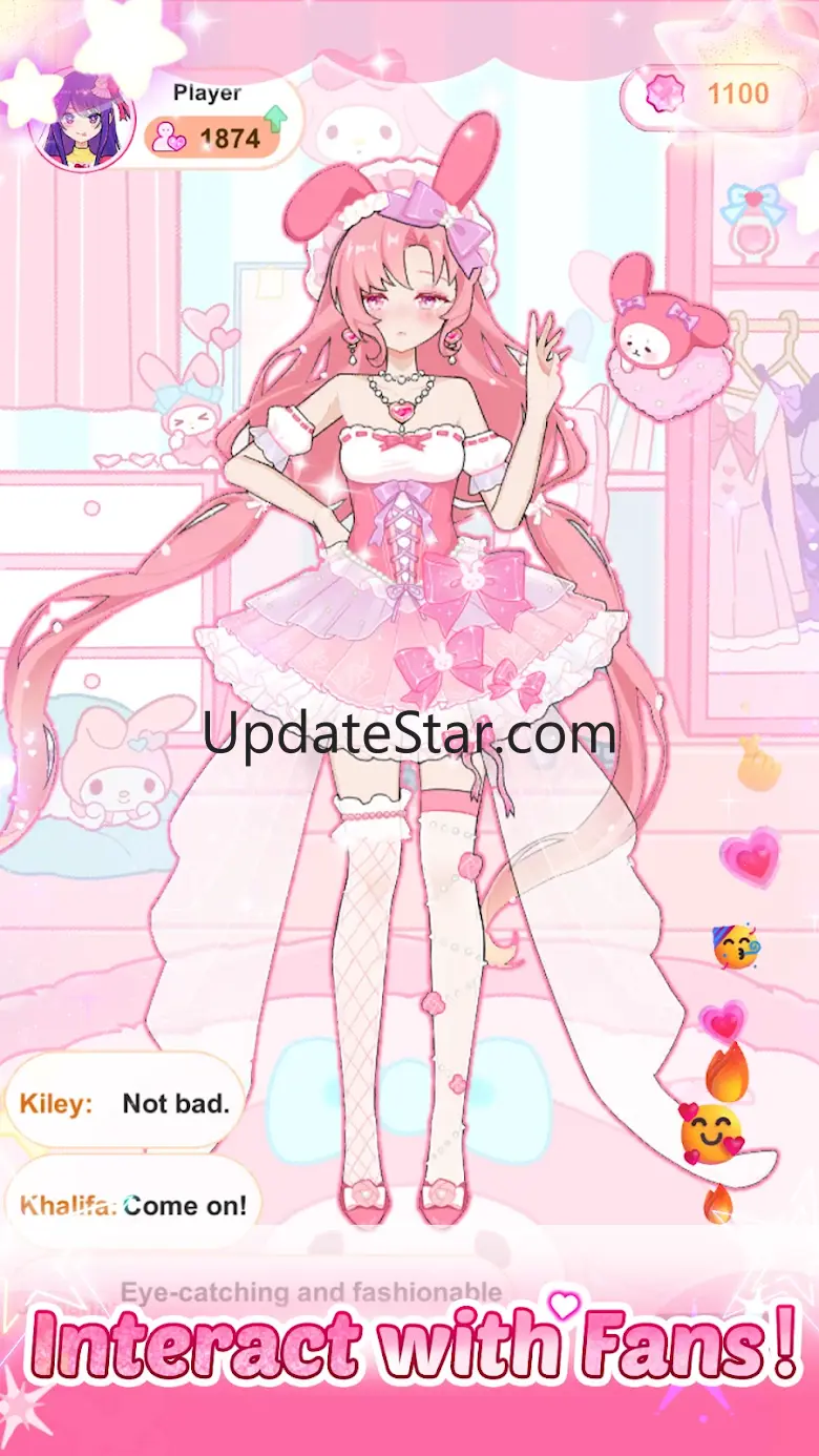 Love Idol - Beauty Dress Up 1.1.9