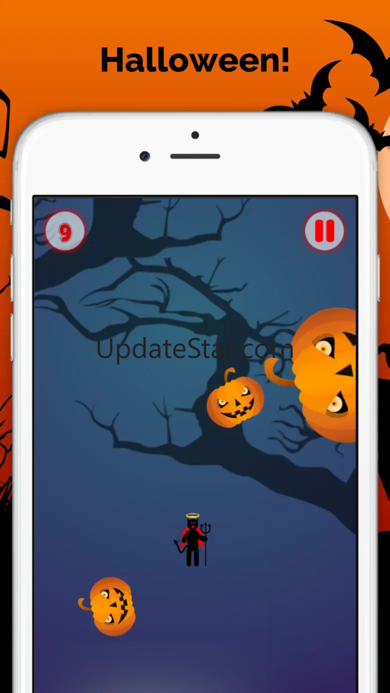Devil Space: Helloween Glory Blood Game 1.0