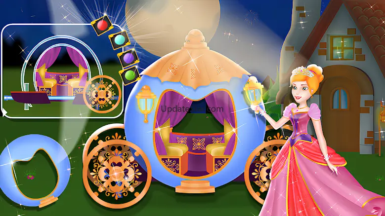 Life of a Princess : Story 24.0