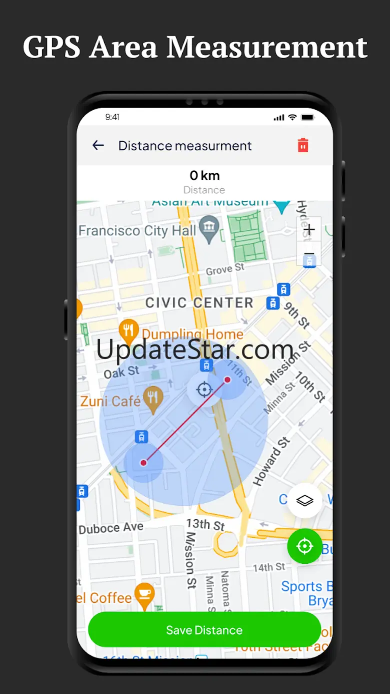 GPS Navigation Live Earth Map 5.3