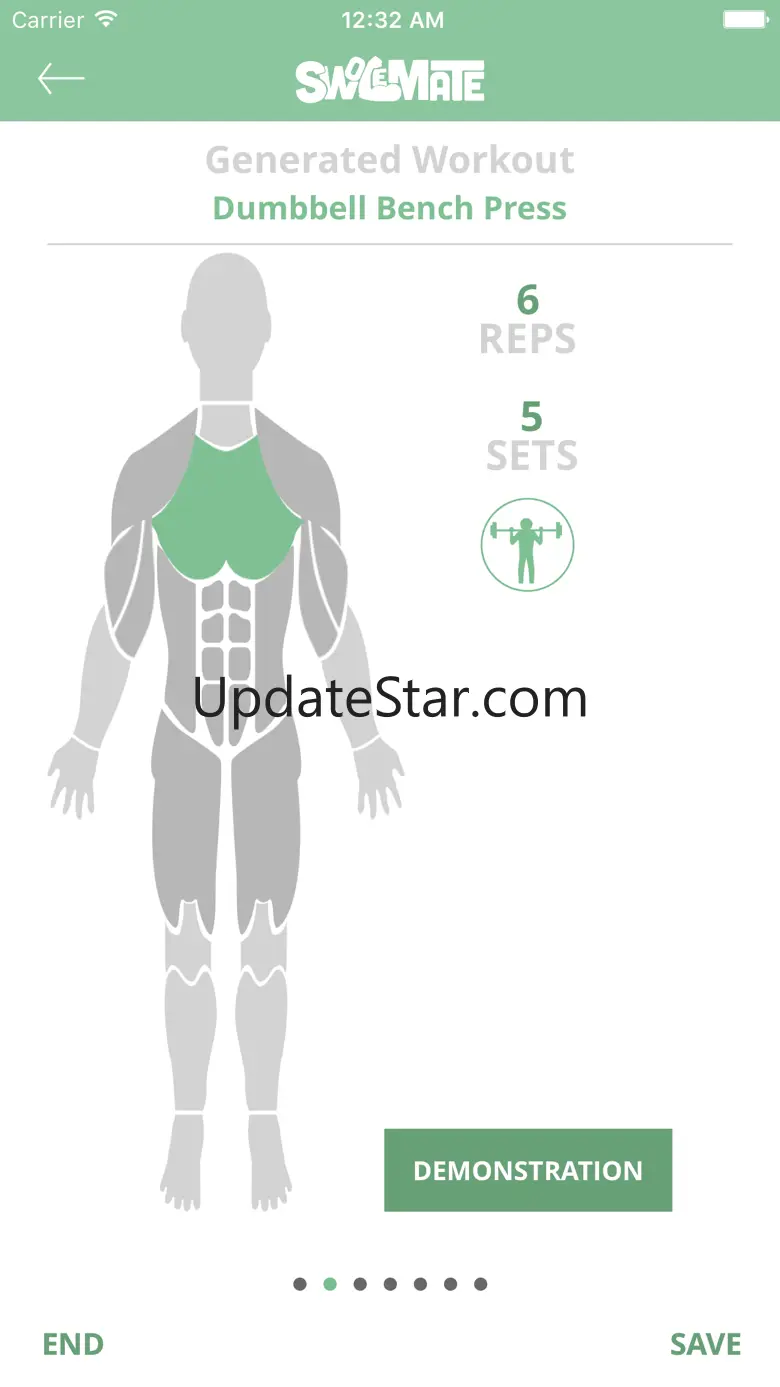 SwoleMate 2.0.0
