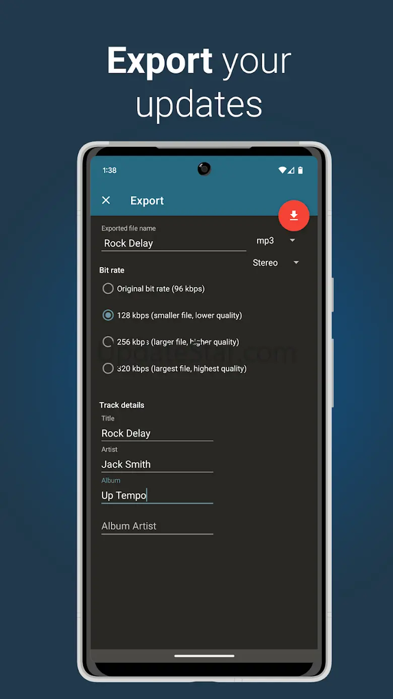 Up Tempo: Pitch, Speed Changer 3.2.0