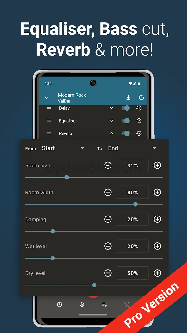 Up Tempo: Pitch, Speed Changer 3.2.0