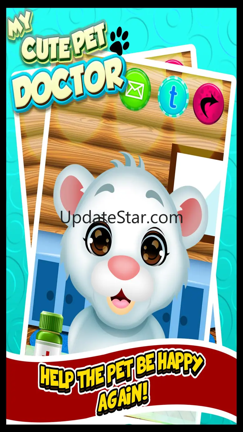 My Cute Pet Animal Vet Clinic 2.0.9