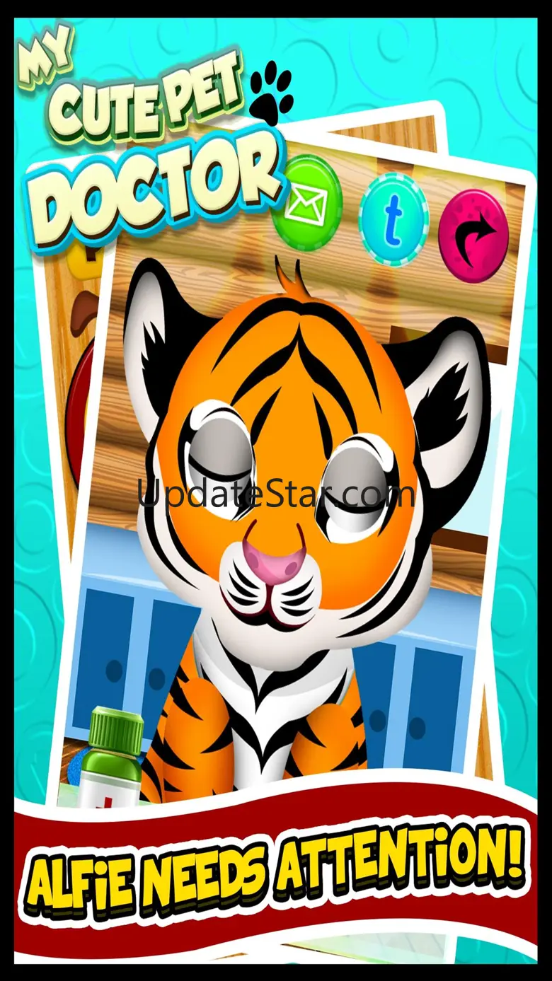 My Cute Pet Animal Vet Clinic 2.0.9