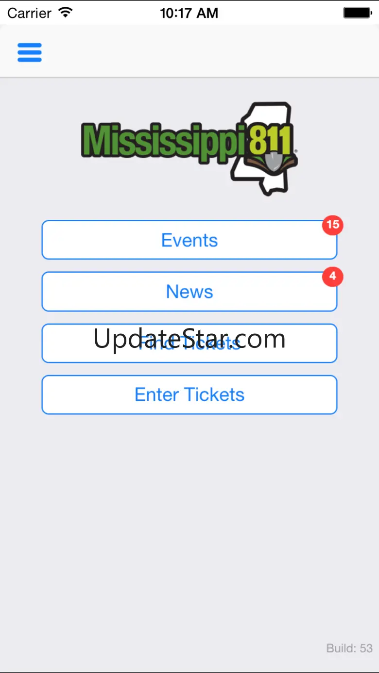 Mississippi 811 1.5.77