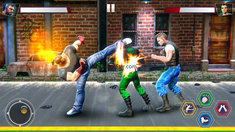 Karate King : Fighting Games 6.2