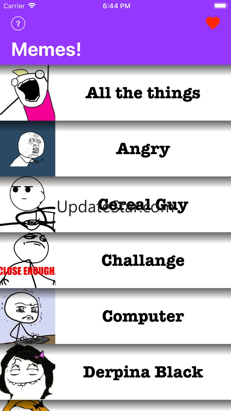 Memes to share 2.0.0
