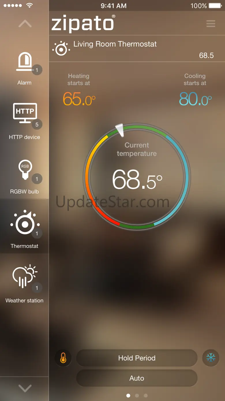 My Zipato 2.4.8