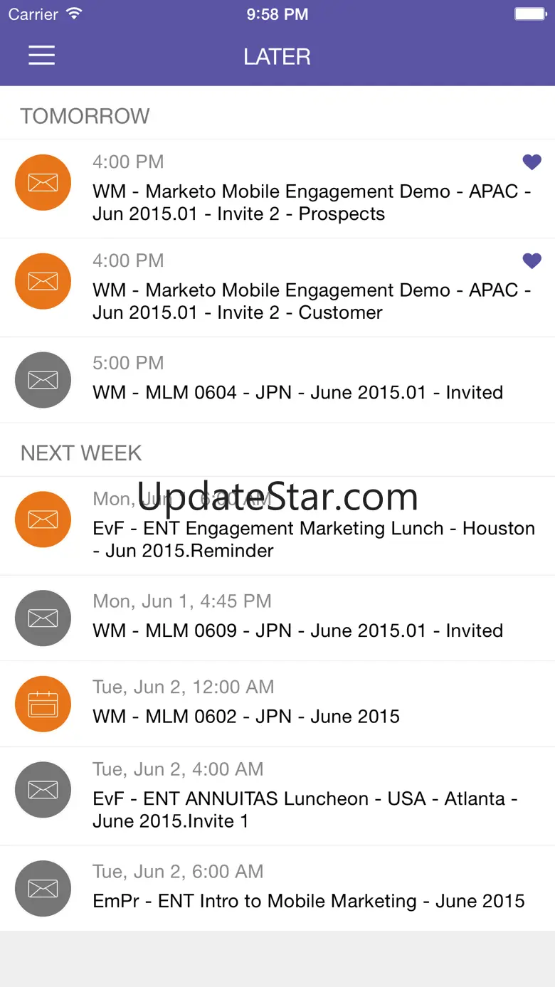 Marketo Moments 1.4.3