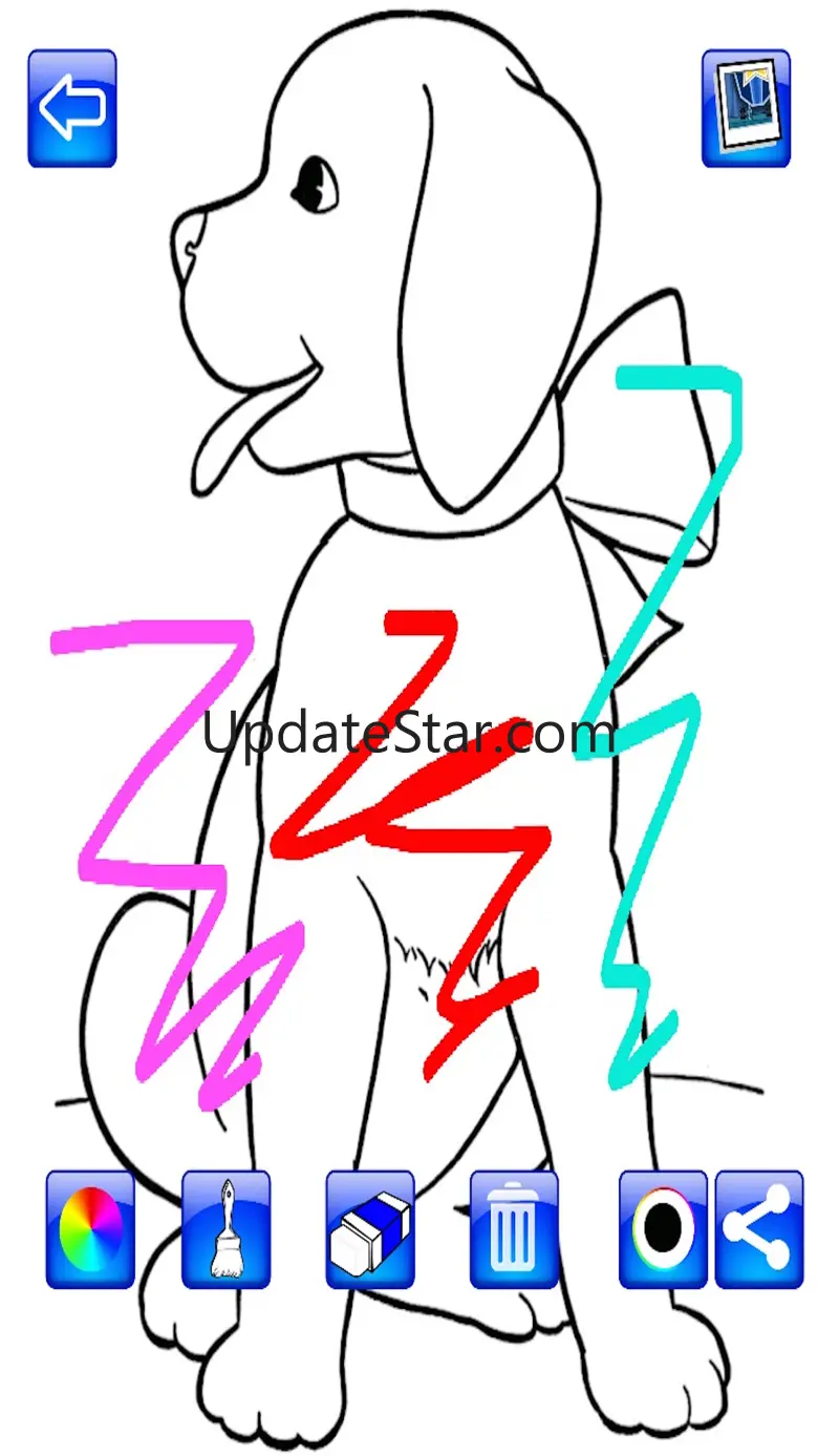Drawing Pad For Toddlers 2 1.0