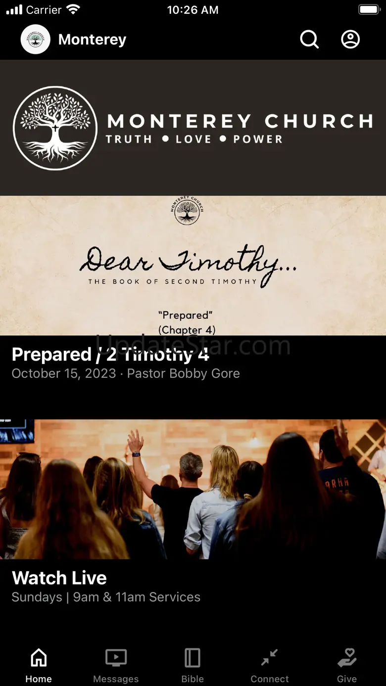 Monterey Church Virginia 6.3.5
