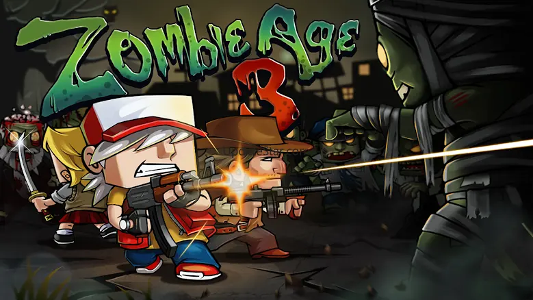 Zombie Age 3HD - Dead Shooter 1.2.3