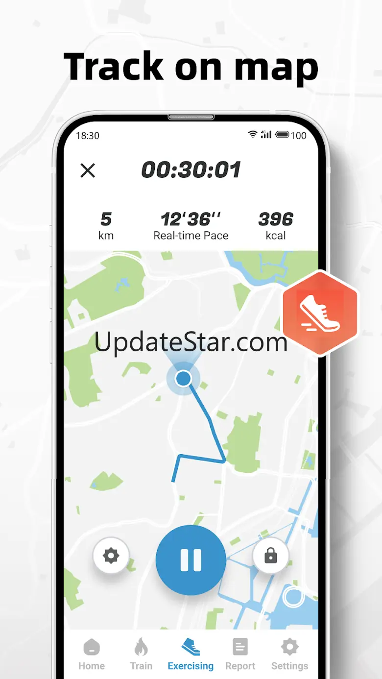 Step Counter - Pedometer & BMI 1.19.3