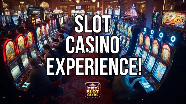Slot Club: Casino Games 7.79.0