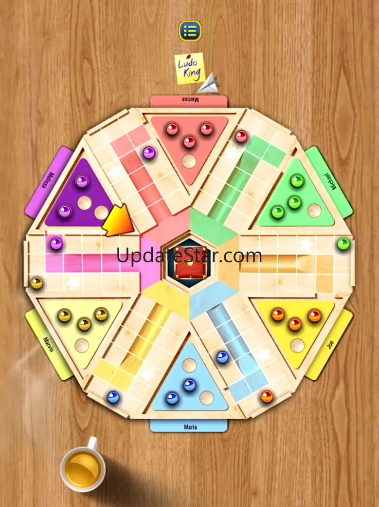 Ludo King NETFLIX 8.7.308
