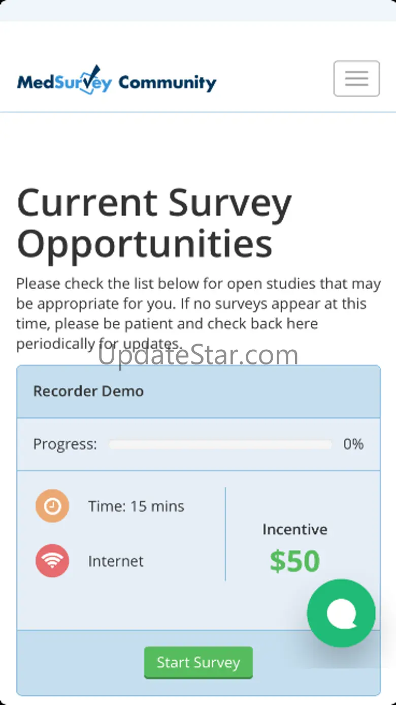 MedSurvey 1.0.11