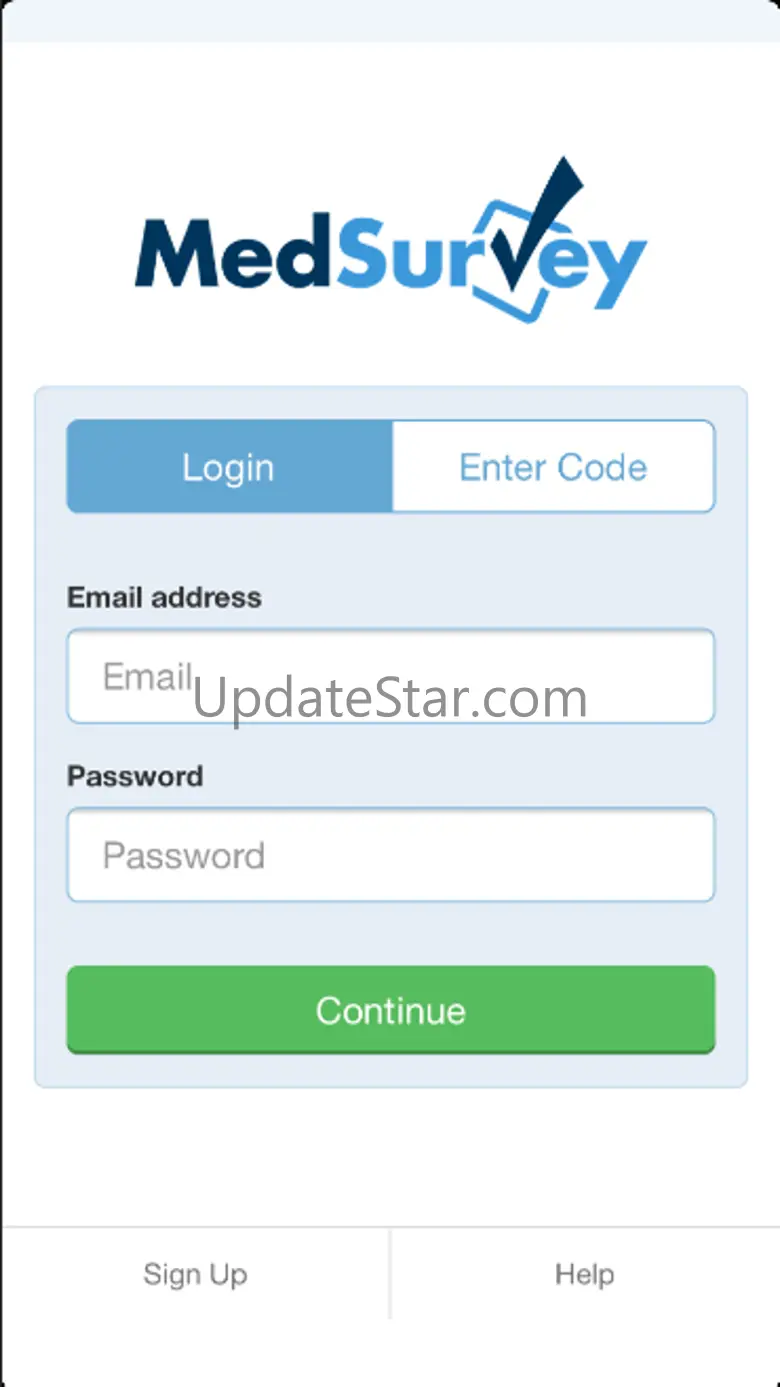 MedSurvey 1.0.11