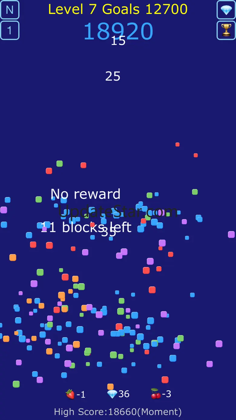 Block Crushed 1.2