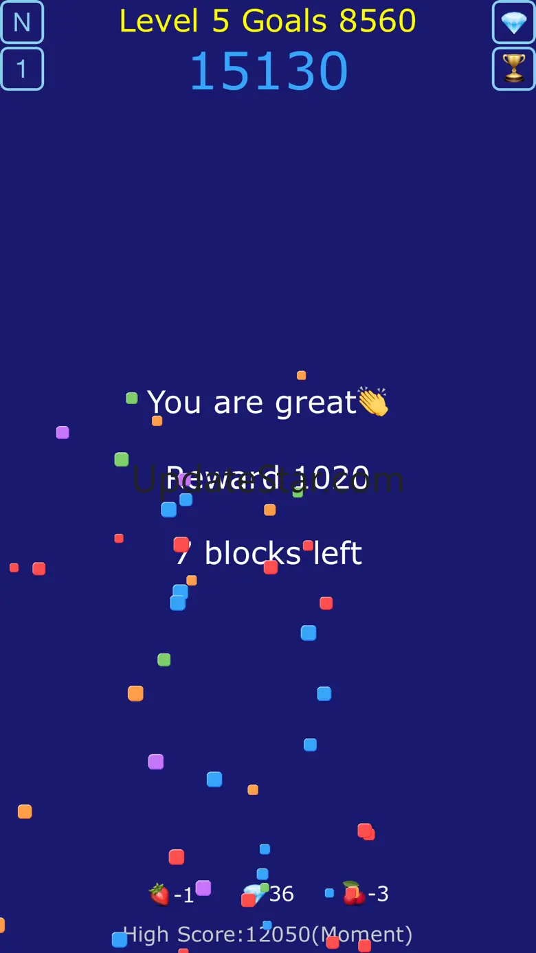 Block Crushed 1.2