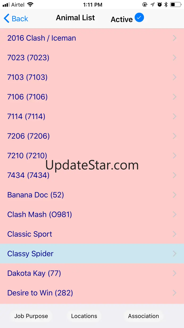 Wise Option Equine Mobile App 2.4.32