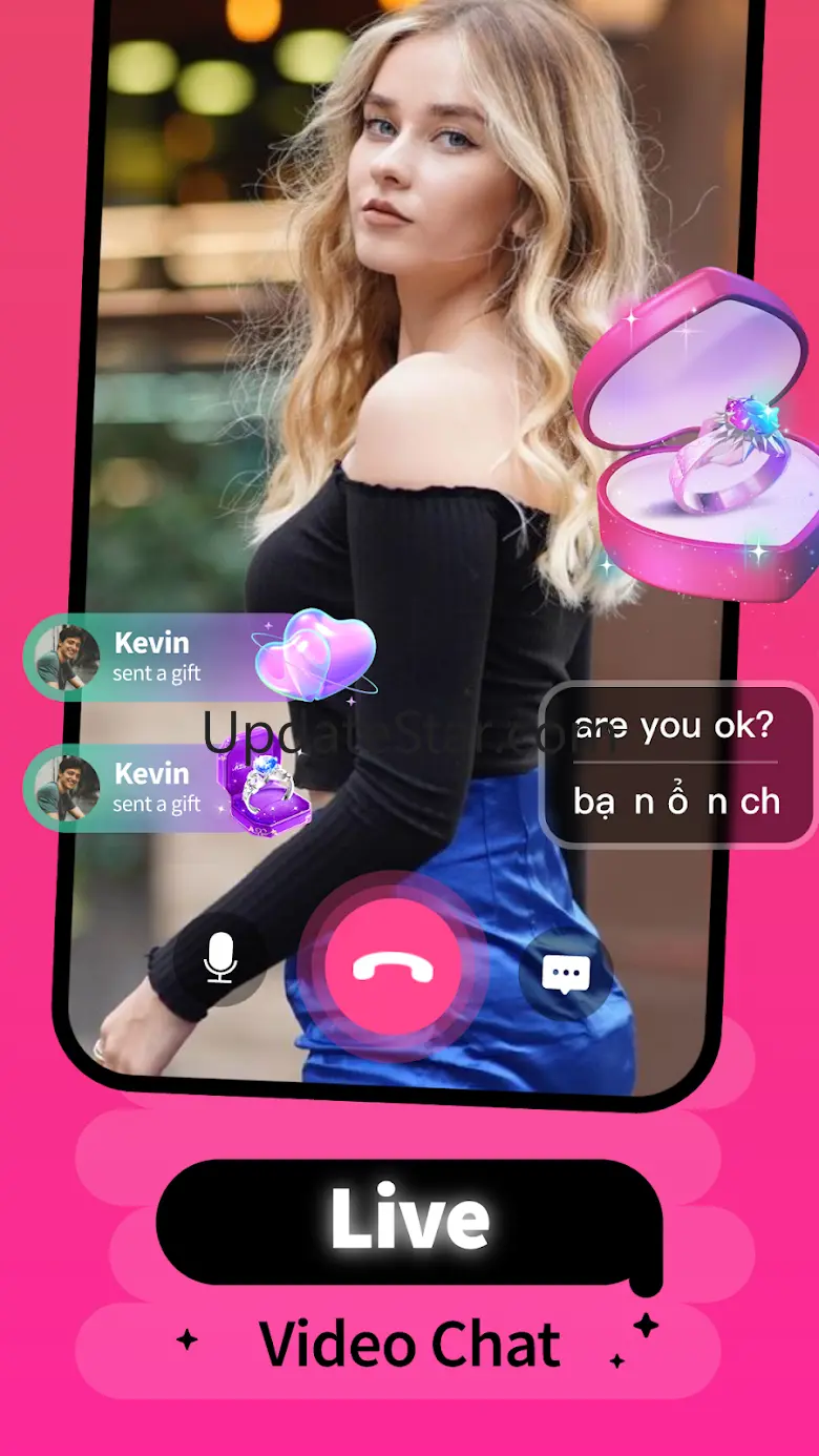 ONS:Live Video Chat Call 3.0.11