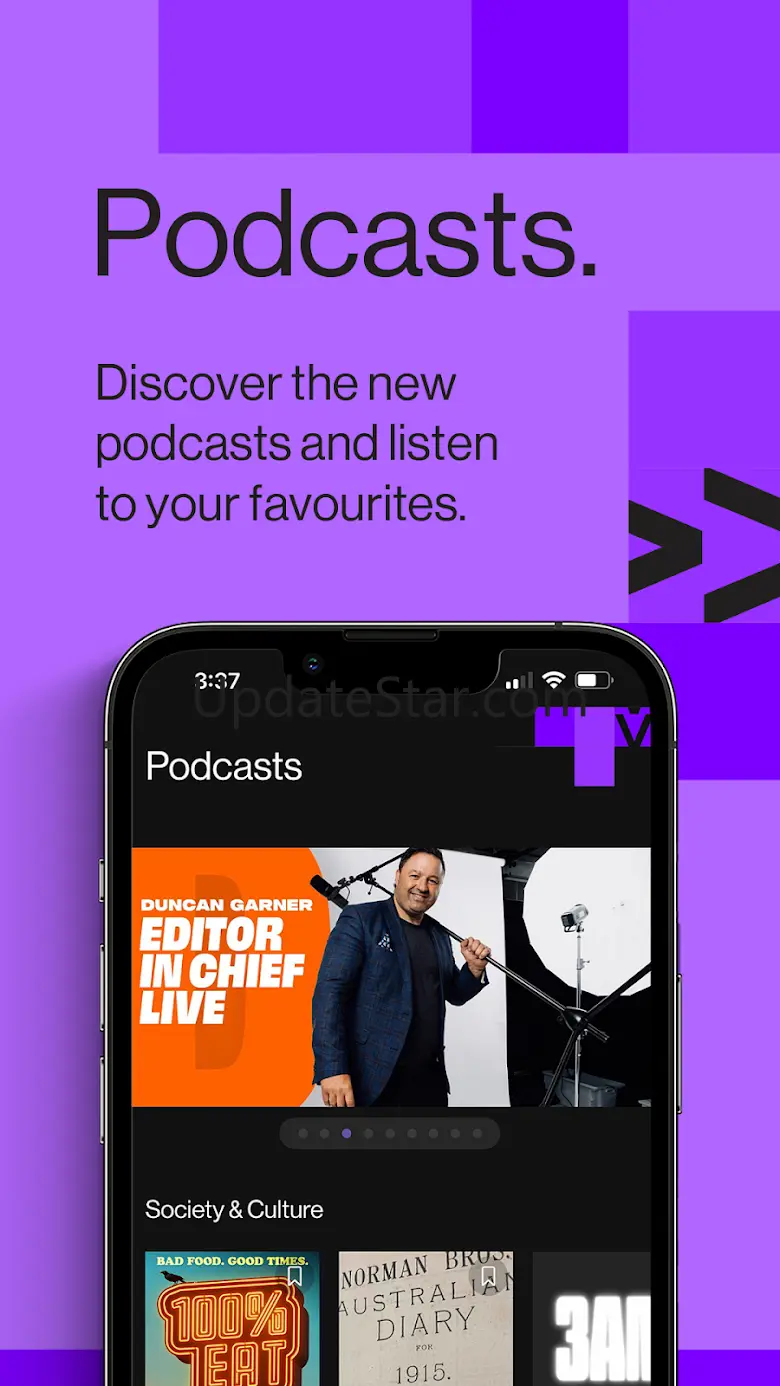 rova – radio, music, podcasts 6.0.1.269.676