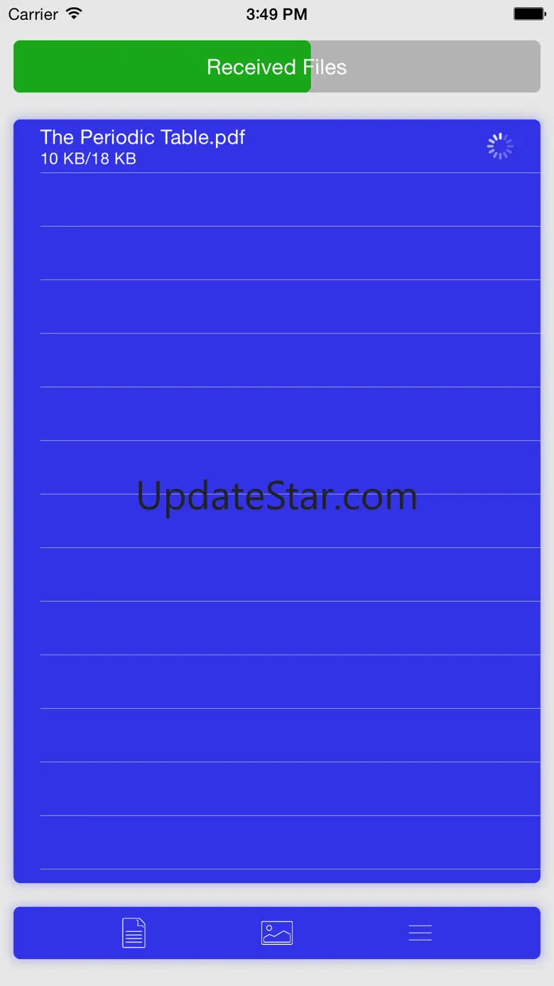 Resumable File Transfer by Cometdocs 2.1