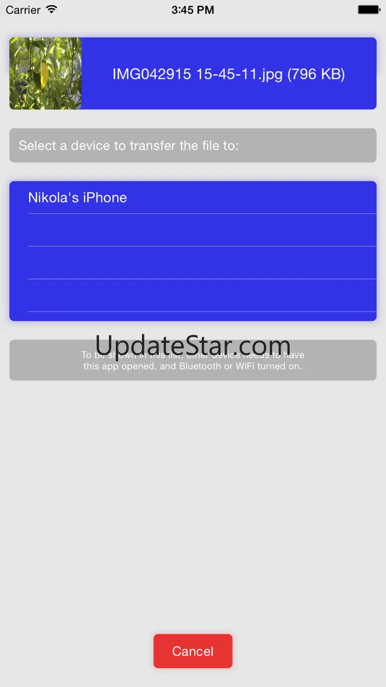 Resumable File Transfer by Cometdocs 2.1