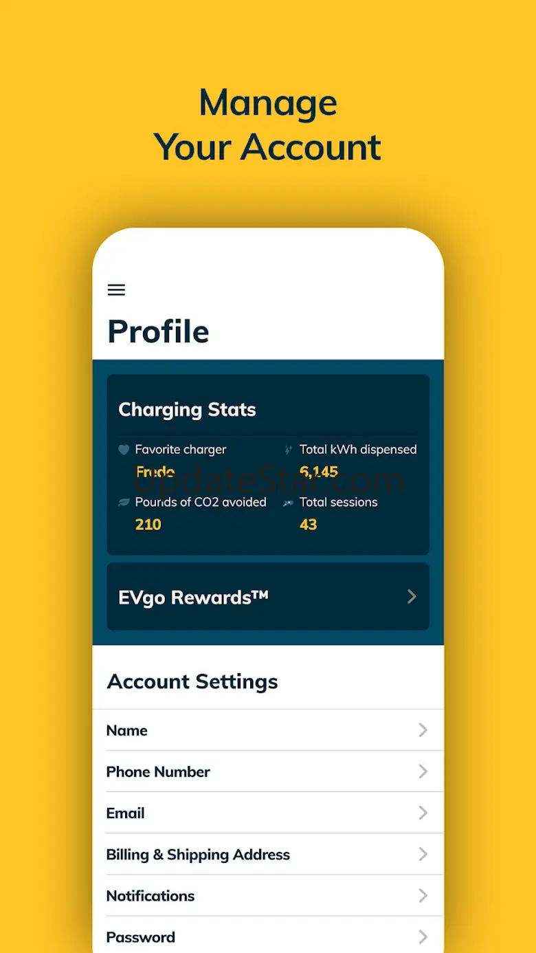 EVgo - Fast EV Charging 10.5.0